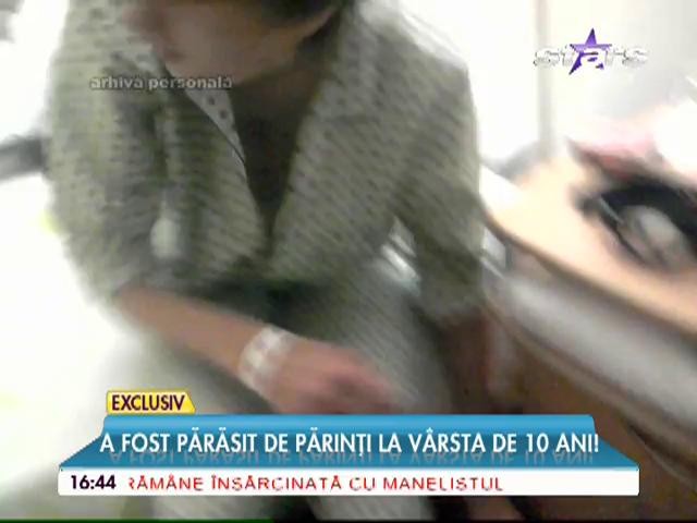 Povestea celui mai &icirc;nalt magician din Rom&acirc;nia! Părăsit de părinţi la 10 ani şi operat pe inimă la 17
