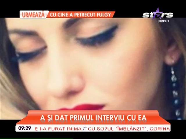 VIDEO / A fost &icirc;nşelat şi a divorţat, dar acum iubeşte din nou! Andrei de la Alb Negru, prima apariţie cu femeia care l-a cucerit