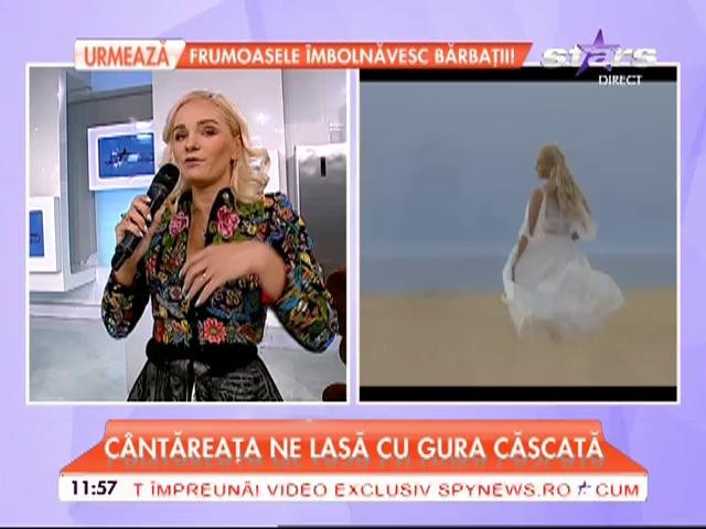 Maria Constantin, strigăt disperat &icirc;n timpul filmărilor! "N-am mai putut să mă mişc"