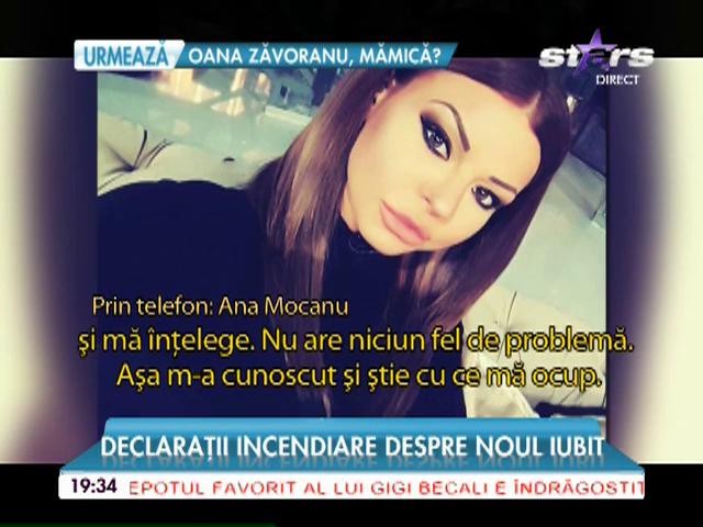 Dovada că Ana Mocanu nu mai este singură
