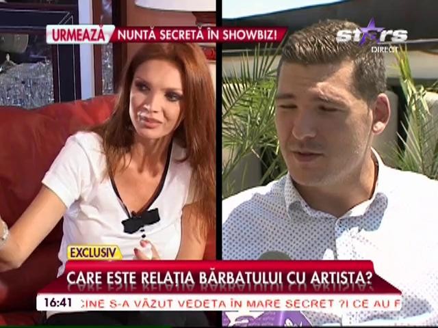 Afaceristul cu care a fost surprinsă Cristina Spătar spune totul despre relaţia lor! Dialogul acid pe care l-a avut cu fostul soţ al c&acirc;ntăreţei