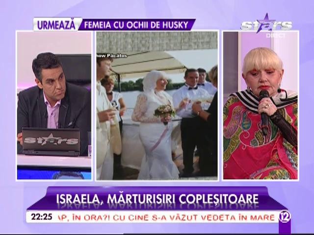 Liviu i-a rupt m&acirc;na Israelei și a fugit