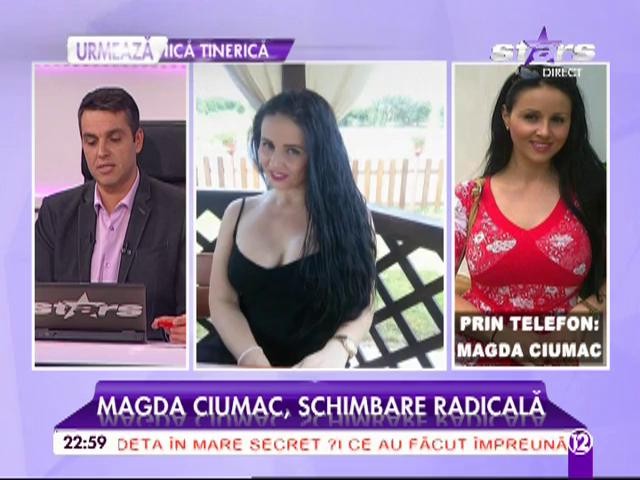 Și-a dorit să slăbească sau are probleme de sănătate? Magda Ciumac a slăbit enorm &icirc;n numai c&acirc;teva zile