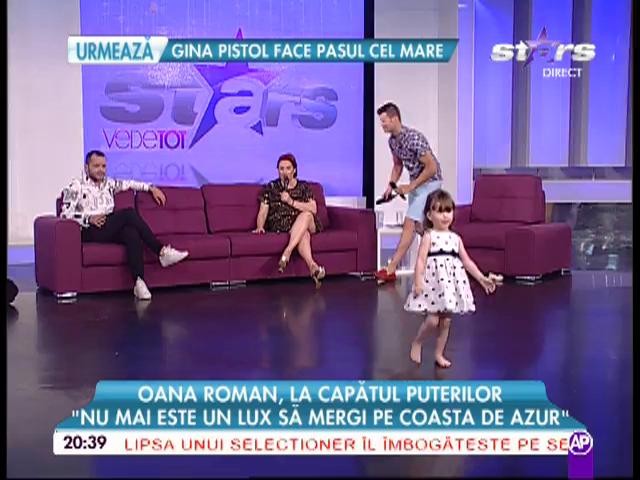 Oana Roman, &icirc;ngrijorată din cauza fiicei sale: &rdquo;I-au ieșit analizele foarte prost&rdquo;