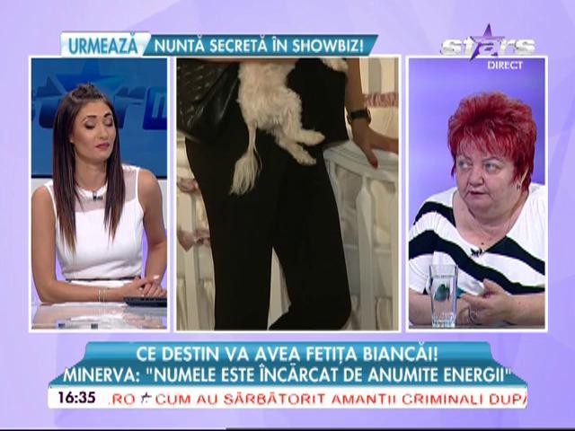 Destinul fetiţei Biancăi Drăguşanu şi a lui Victor Slav! Minerva a citit &icirc;n stele