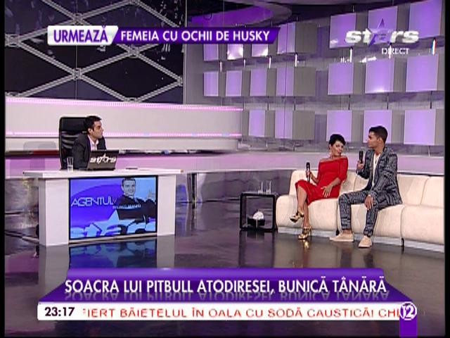 Cea mai sexy bunică din showbiz, o femeie &icirc;mplinită:&rdquo;Mă uit la fiul meu și mă sperii că va fi tată&rdquo;