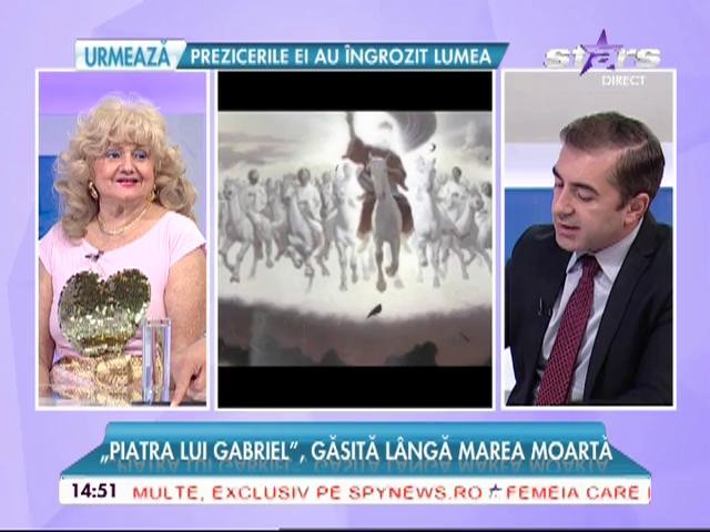 Furtună &icirc;n lumea creştinismului! Profeţia cutremurătoare despre &icirc;ngeri care se va &icirc;nt&acirc;mpla cur&acirc;nd