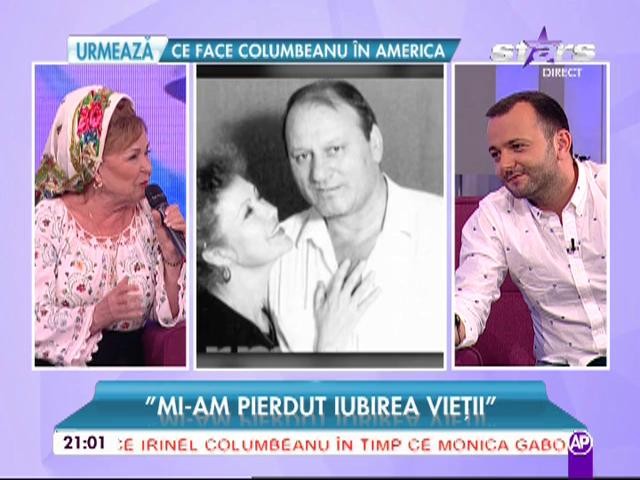 Drama unei c&acirc;ntăreţe de muzică populară, după ce marea iubire s-a dus &icirc;n Ceruri! Mihai Morar a rămas impresionat: "P&acirc;nă c&acirc;nd moartea v-a despărţit"