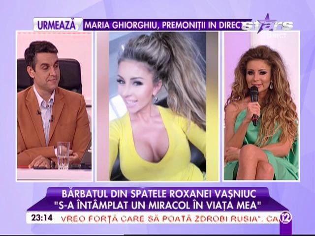 Roxana Vaşniuc a mărturisit! Fetiţa ei nu mai e cu ea, iar ea şi-a găsit adevărata dragoste