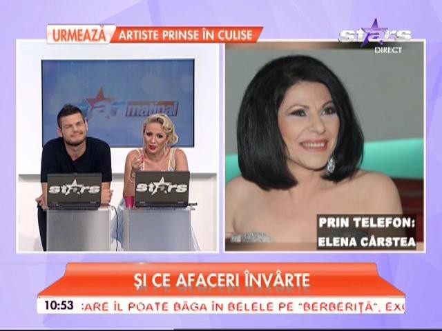 Elena C&acirc;rstea, despre viața din America. Ce o &icirc;mpiedică să vină &icirc;n Rom&acirc;nia