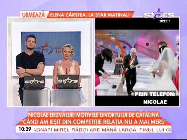 Nicolae de la &rdquo;Mireasă pentru fiul meu&rdquo; și-a găsit liniștea. A uitat-o complet pe Cătălina