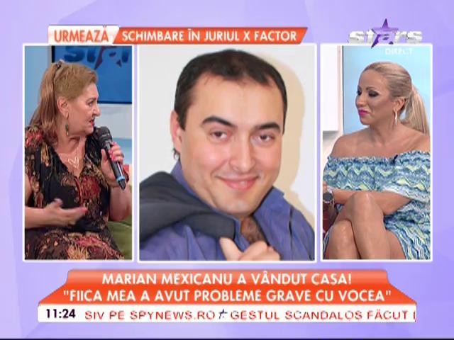Marian Mexicanu a v&acirc;ndut casa