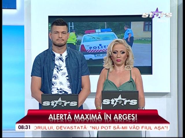 Sclavagism &icirc;n Rom&acirc;nia. Alertă &icirc;n Argeş. 40 de percheziţii au avut loc &icirc;n această dimineaţă, &icirc;n comuna Berevoieşti