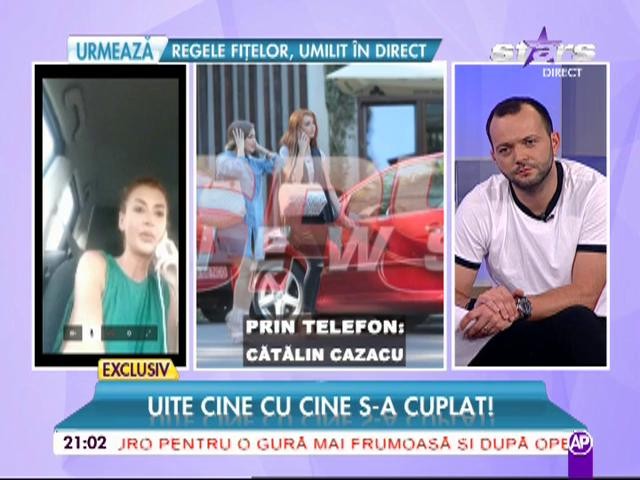 VIDEO / Denisa de la Bambi, mărturisire neaşteptată la c&acirc;teva ore după ce a ieşit la iveală că iubeşte din nou! Nu te-ai fi g&acirc;ndit la asta