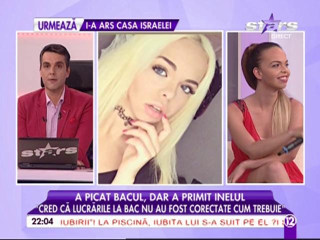 "Blondă" să fii, noroc să ai! Barbie de Rom&acirc;nia se mărită cu sosia Prinţului Harry