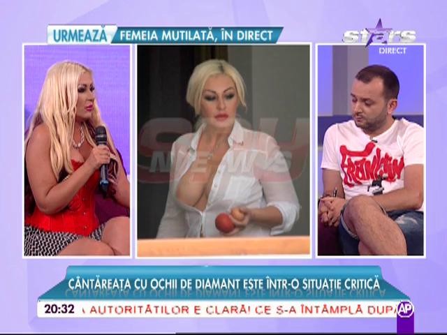 A vrut un trup PERFECT şi a mers la estetician pentru "REPARAŢII CAPITALE", dar a avut un ŞOC! O blondă celebră trăieşte un INFERN din cauza OPERAŢIILOR ESTETICE