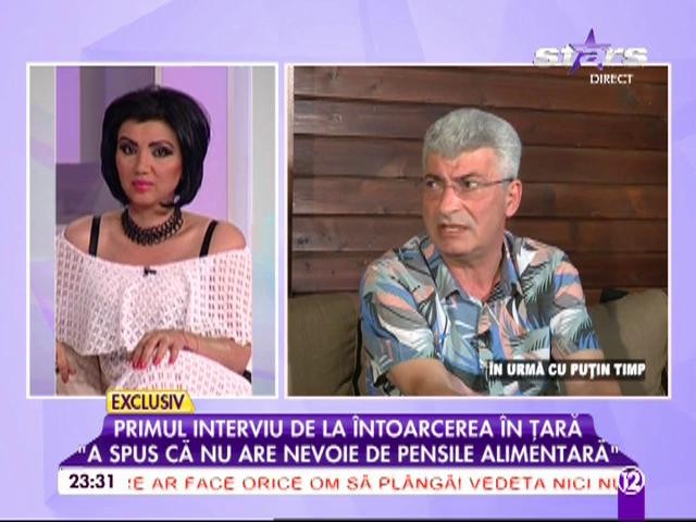 Silviu Prigoană răspunde acuzaţiilor făcute de Adriana Bahmuţeanu!