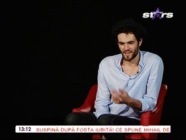 Mihail, "Dincolo de aparenţe"! Trauma pe care a trăit-o &icirc;n copilărie: "Mi-am dat seama că era o iluzie"