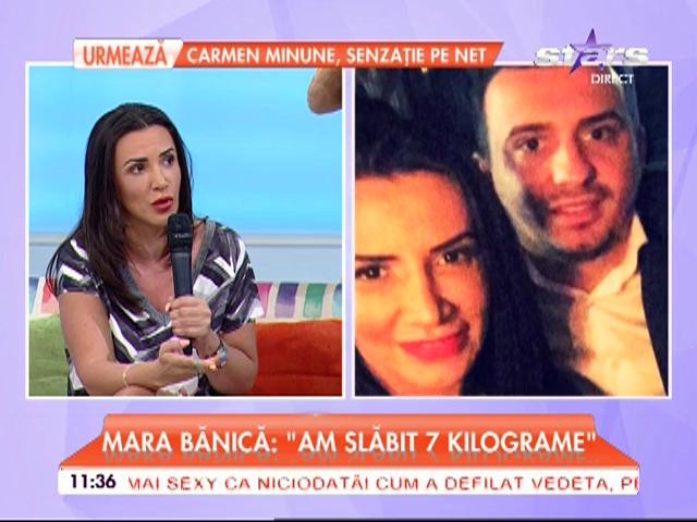 Mara Bănică, cu inima la gură pentru familia ei! "Sunt lucruri cu care am să merg &icirc;n morm&acirc;nt"