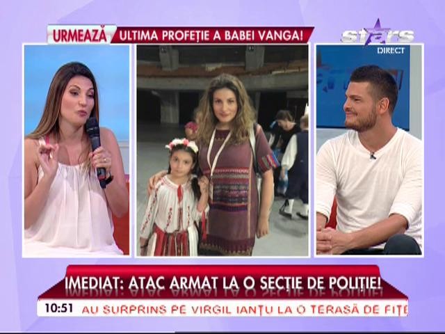 Ioana Ginghină a slăbit şase kilograme cu pepene roşu! A dezvăluit &icirc;n direct reţeta unei siluete suple