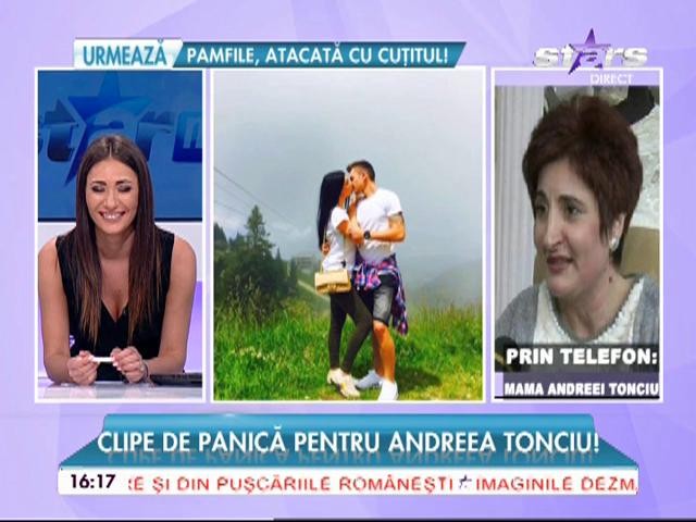 Clipe de panică pentru Andreea Tonciu. Ce ar putea să &icirc;i strice vedetei ziua nunții