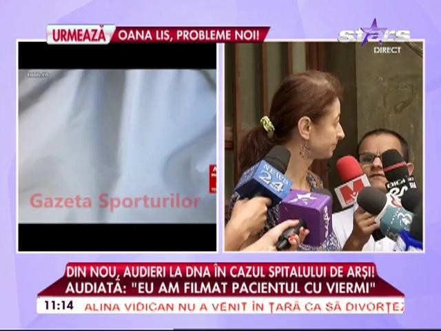 Anchetă la Spitalul de Arși. Unul dintre medici: Renovarea este inutilă