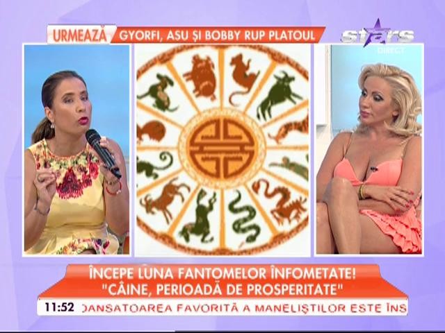 Zodiacul chinezesc pentru luna august