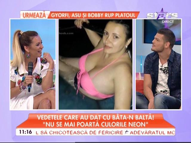 Maria Simion a dat verdictul. Cine a purtat cel mai bine costumul de baie la plajă