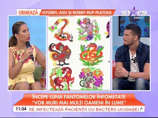 &Icirc;ncepe Luna fantomelor &icirc;nfometate: &rdquo;Mai multe avioane se vor prăbuși&rdquo;