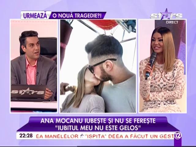 Ana Mocanu iubeşte şi nu se fereşte! Mărturisiri sincere despre cel care i-a furat inima: "Văd un viitor cu iubitul meu"