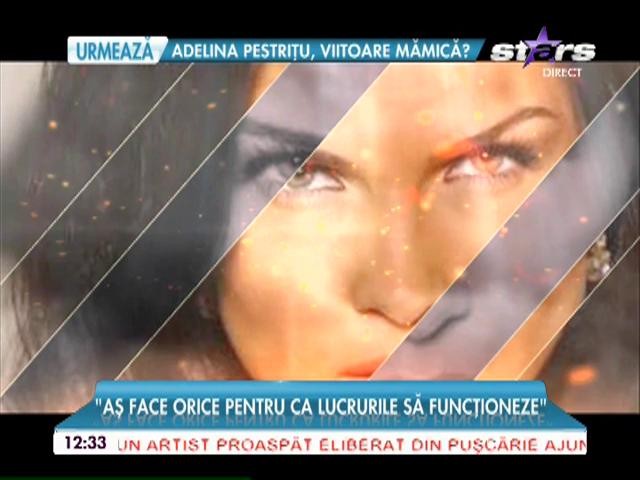 Monica B&icirc;rlădeanu, adevărul despre viața ei