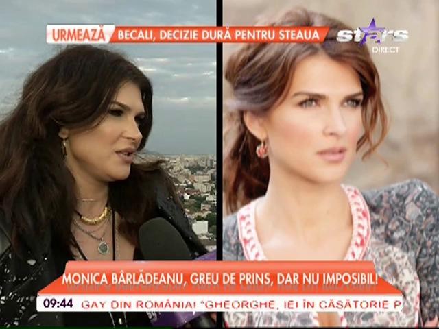 Monica B&acirc;rl&acirc;deanu, greu de prins, dar nu imposibil! Ce &icirc;nseamnă singurătatea printre străini