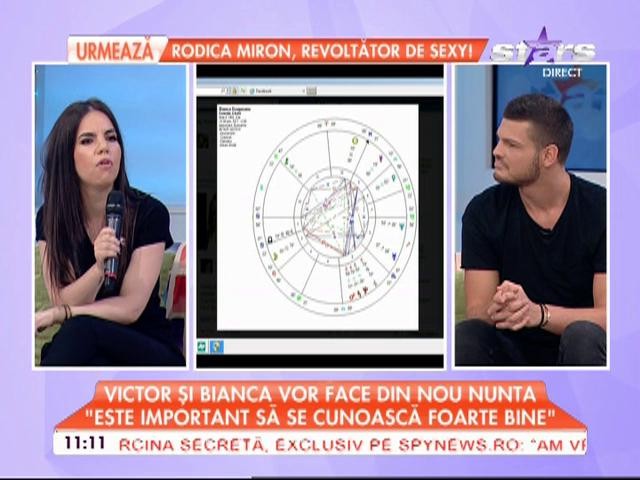 Viitorul Biancăi Drăguşanu l&acirc;ngă Victor Slav