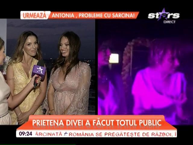 Mădălina Ghenea şi noul iubit! Prietena Divei a făcut toul public: "Iubitul ei a fost cu mine..."