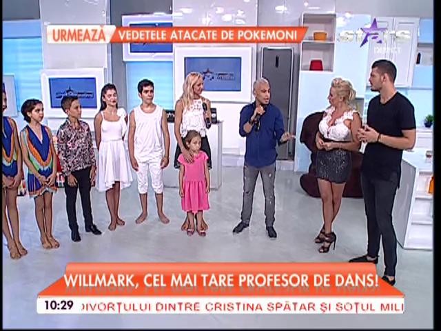 Wilmark a slăbit