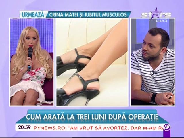 VIDEO / Simona Traşcă, enervată la culme! "Plec din emisiune că am nervi astăzi"