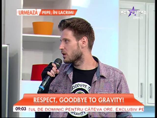 Alex Pl&icirc;ngu, unul dintre tinerii de la Clubul Colectiv: &rdquo;Observ că nu s-a schimbat nimic&rdquo;