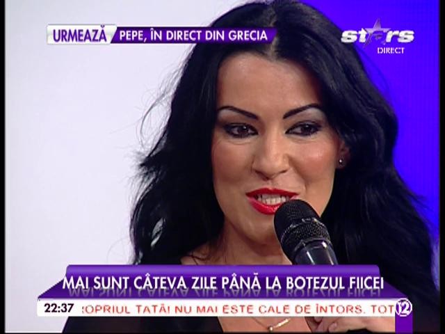 VIDEO & FOTO / Silvia de la Vegas a PUS LA PUNCT pregătirile pentru botezul fiului său! E INEDIT LOCUL unde va avea loc petrecerea