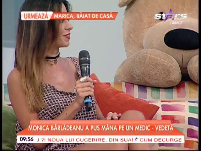 Natalia Mateuţ, schimbare de look! "Am zis să fie ceva de vară"