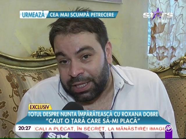 Spovedania lui Florin Salam: &rdquo;Caut o țară care să &icirc;mi placă&rdquo;