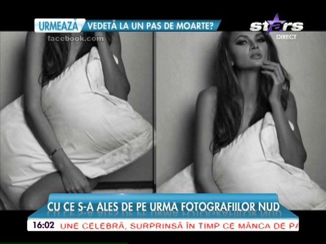 Ramona Gabor se dezbracă &icirc;n faţa camerei aproape gratis! Pare că duce o viaţă de prinţesă, dar adevărul e altul
