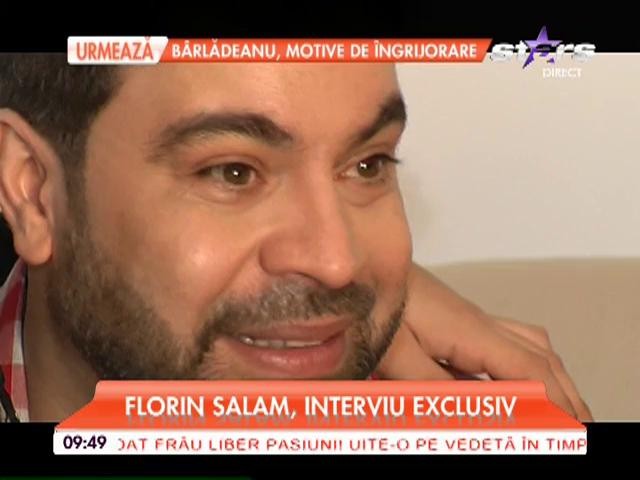 Nebunia lui Salam şi pe marele ecran! Manelistul o să joace &icirc;n filme