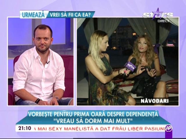 Anca Ţurcaşiu vorbeşte despre cum se menţine frumoasă! "Zece minute pe zi fac diferenţa"