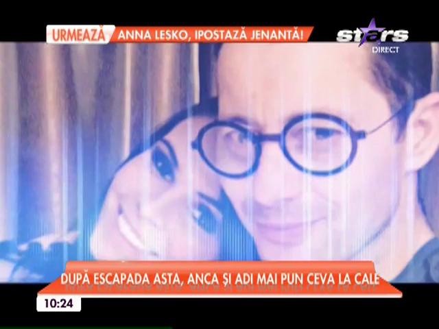 Anca Serea se visează mamă de 6 copii şi nu se lasă! Vedeta a dezvăluit cum &icirc;l "momeşte" pe Adi S&icirc;nă ca să-i &icirc;ndeplinească dorinţa