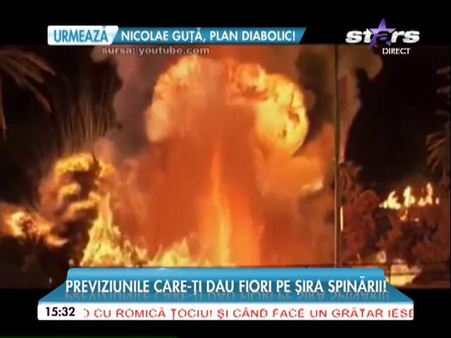 Previziunile care &icirc;ți dau fiori pe șira spinării! C&acirc;nd vine Apocalipsa