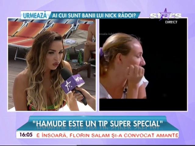 Ispita Ramona de la &rdquo;Insula iubirii&rdquo;, dezvăluri neașteptate despre concurenți