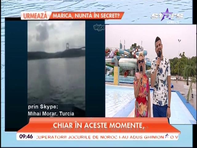 Mihai Morar a plecat &icirc;n vacanţă &icirc;n cel mai periculos loc din LUME!