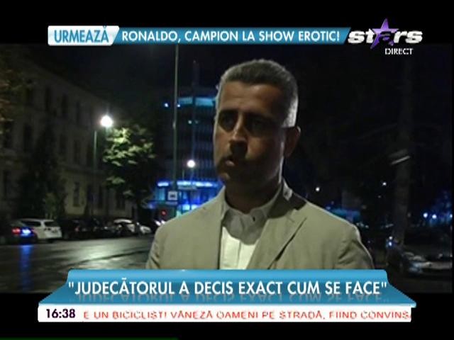 Războiul lui Remus Truică cu fosta soție nu se mai termină