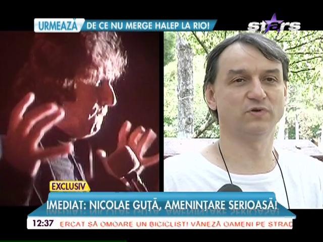 Primele imagini cu &rdquo;sponsorul&rdquo; Ramonei Gabor