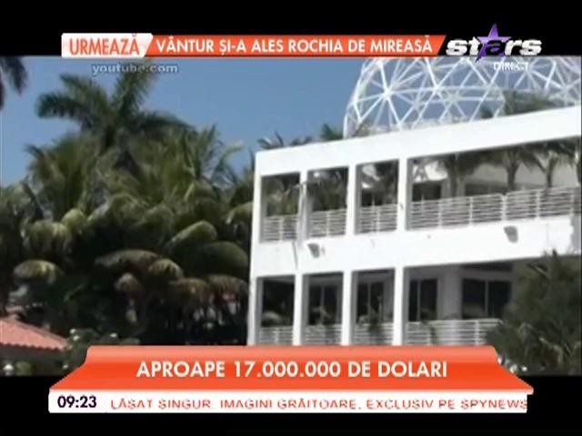 LUX este puţin spus! Imagini cu casa lui Ricky Martin &icirc;n valoarea de 17 milioane de DOLARI
